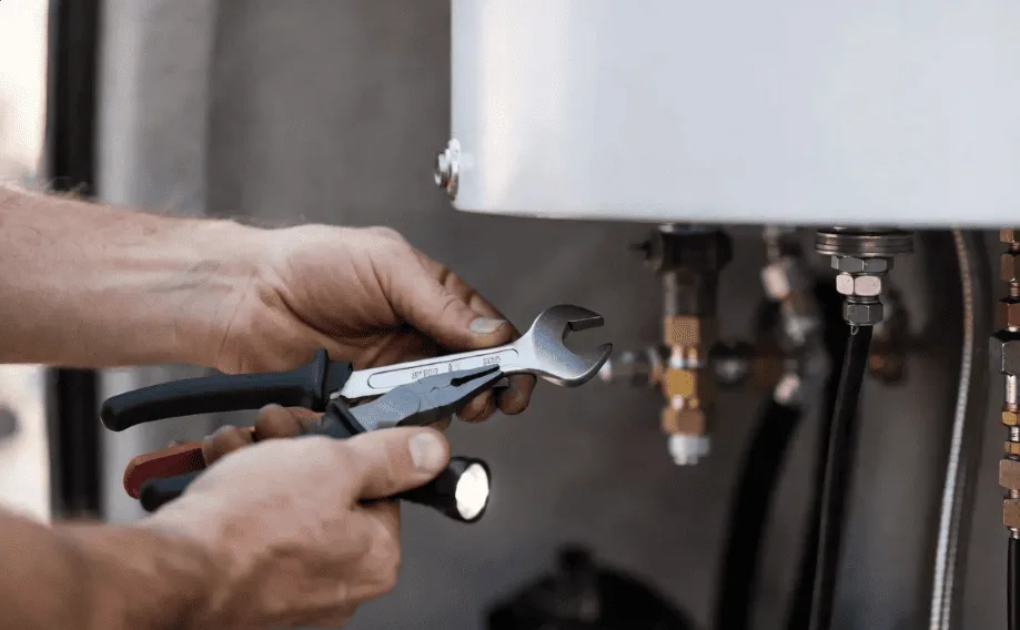 Why choose Water Heater Repair in Roaring Springs, TX